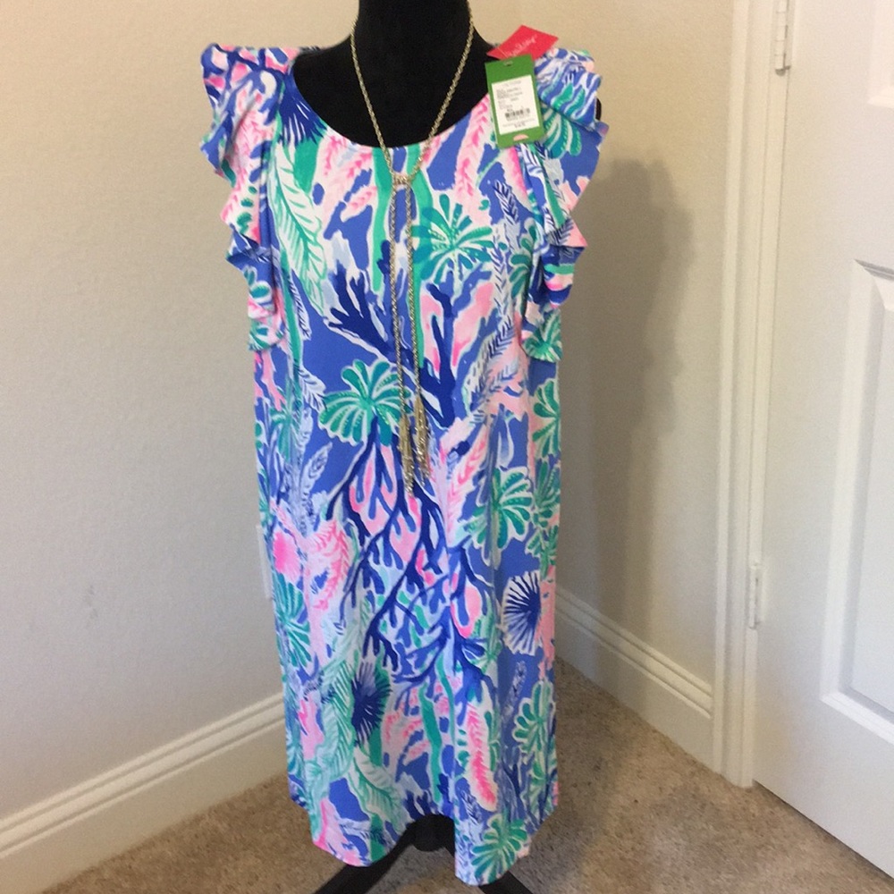 Lilly Pulitzer Esmeralda Dress